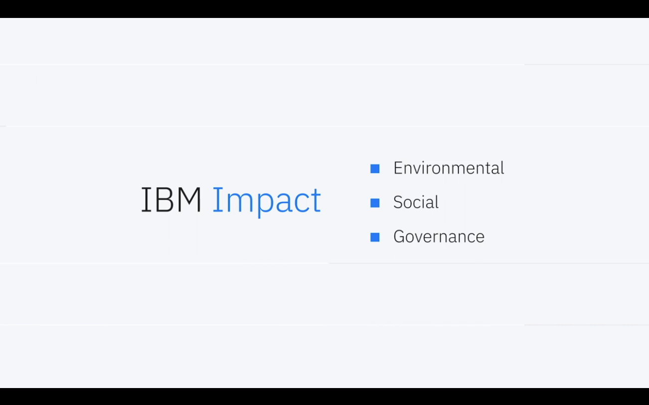 IBM Impact